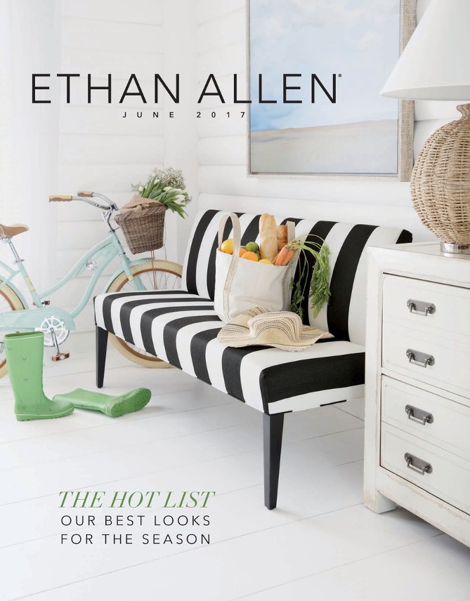 ethan allen the hot list our best looks