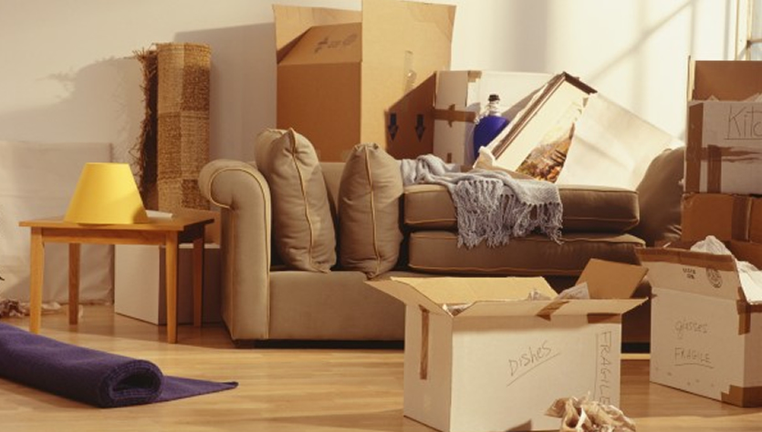 professional home movers